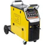 Magnum MIG/MAG Welder MIG 330 MMA V2 4×4 IGBT U MI 330 MMAV2