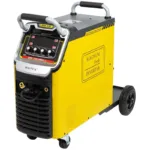 Magnum MIG/MAG Welder MIG 330 MMA V2 4×4 IGBT U MI 330 MMAV2, photo 2