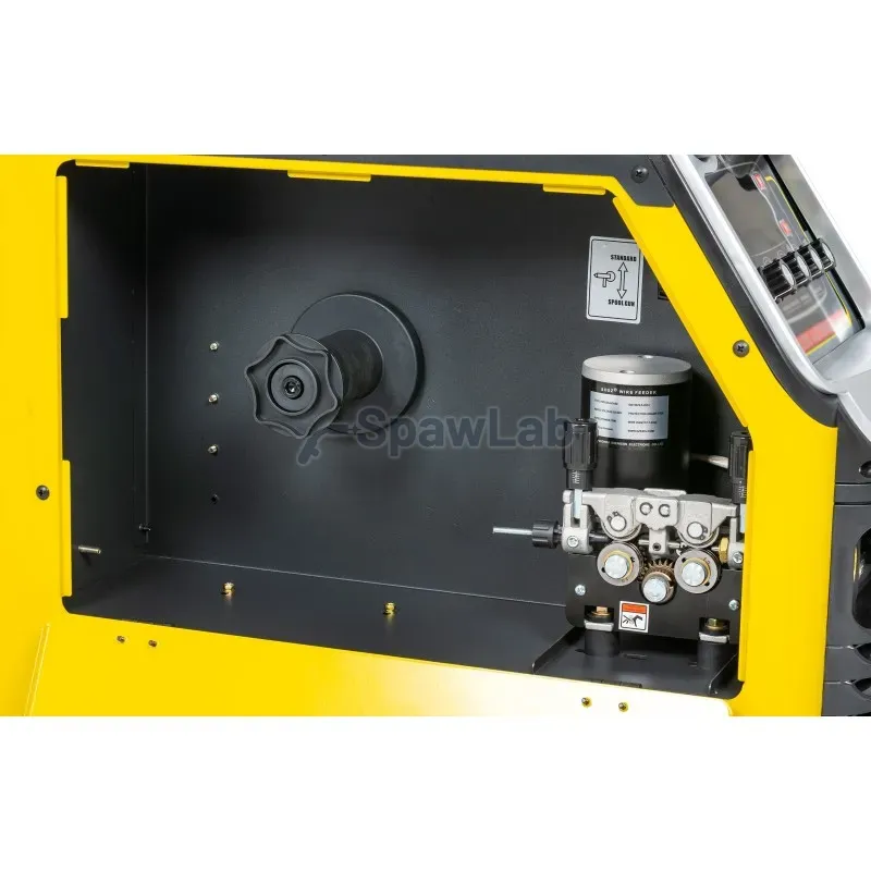 Magnum MIG/MAG Welder MIG 330 MMA V2 4×4 IGBT U MI 330 MMAV2, photo 3