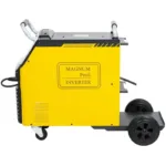 Magnum MIG/MAG Welder MIG 330 MMA V2 4×4 IGBT U MI 330 MMAV2, photo 7