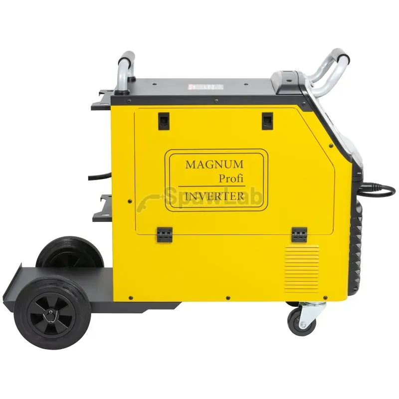Magnum MIG/MAG Welder MIG 330 MMA V2 4×4 IGBT U MI 330 MMAV2, photo 8