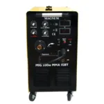Magnum MIG/MAG Welder MIG 330 MMA 4×4 U MI 330 WIGB, photo 2