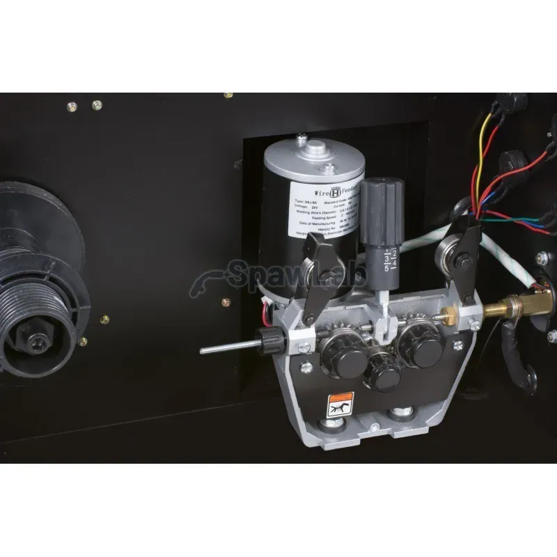 Magnum MIG/MAG Welder MIG 330 MMA 4×4 U MI 330 WIGB, photo 4