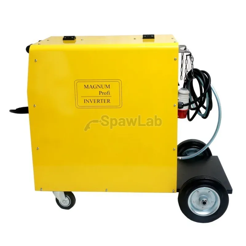 Magnum MIG/MAG Welder MIG 330 MMA 4×4 U MI 330 WIGB, photo 6