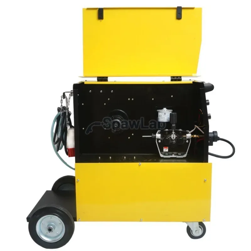 Magnum MIG/MAG Welder MIG 330 MMA 4×4 U MI 330 WIGB, photo 7
