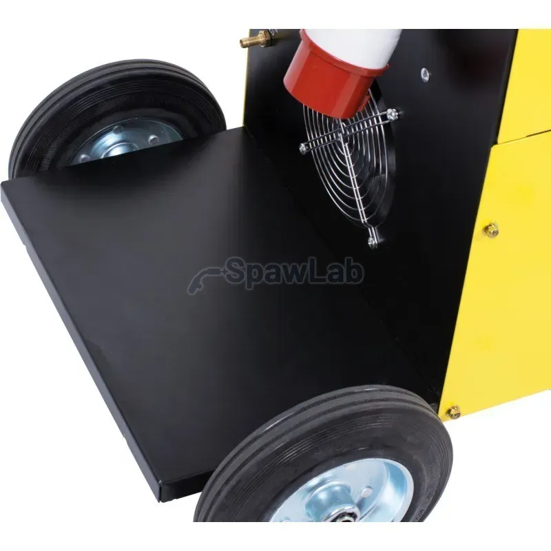 Magnum MIG/MAG Welder MIG 330 MMA 4×4 U MI 330 WIGB, photo 8