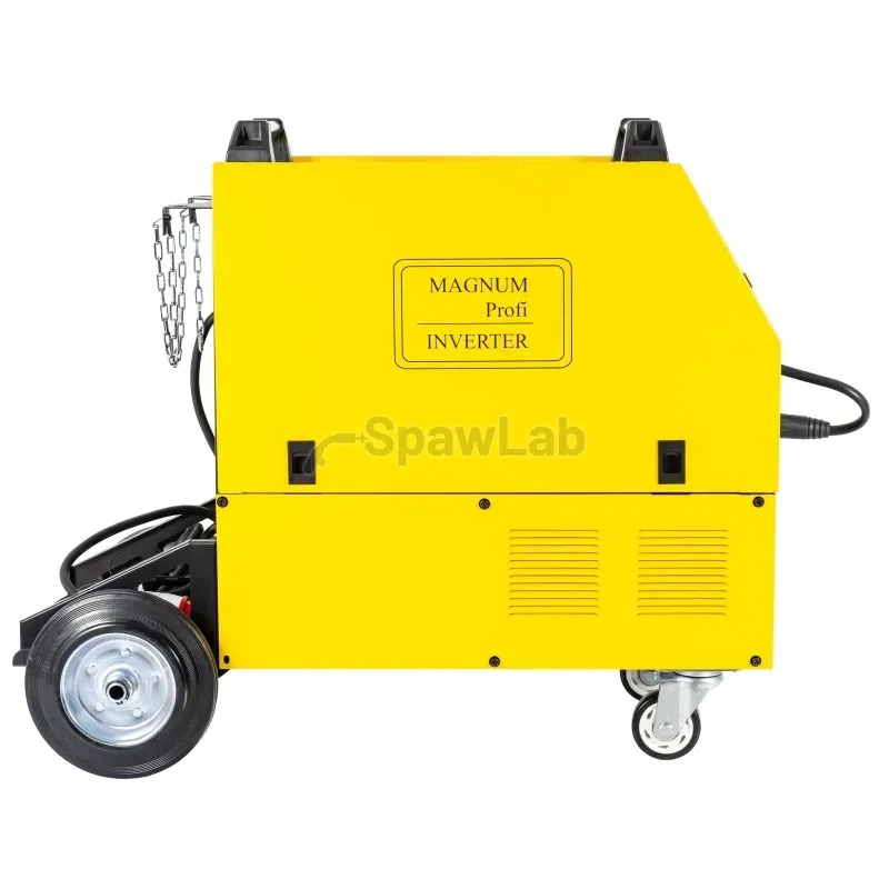 Magnum MIG/MAG welder MIG 331 ALU SYNERGIA U MI 331AL SY, photo 10