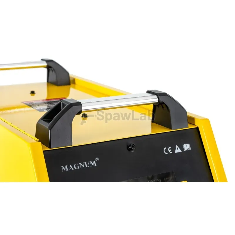 Magnum MIG/MAG welder MIG 331 ALU SYNERGIA U MI 331AL SY, photo 3