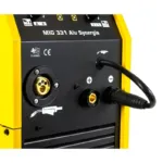 Magnum MIG/MAG welder MIG 331 ALU SYNERGIA U MI 331AL SY, photo 5