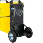 Magnum MIG/MAG welder MIG 331 ALU SYNERGIA U MI 331AL SY, photo 6