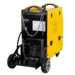 Magnum MIG/MAG Welder MIG 330 MMA V2 4×4 U MI 339AL SY, photo 5
