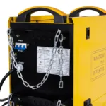 Magnum MIG/MAG Welder MIG 330 MMA V2 4×4 U MI 339AL SY, photo 6