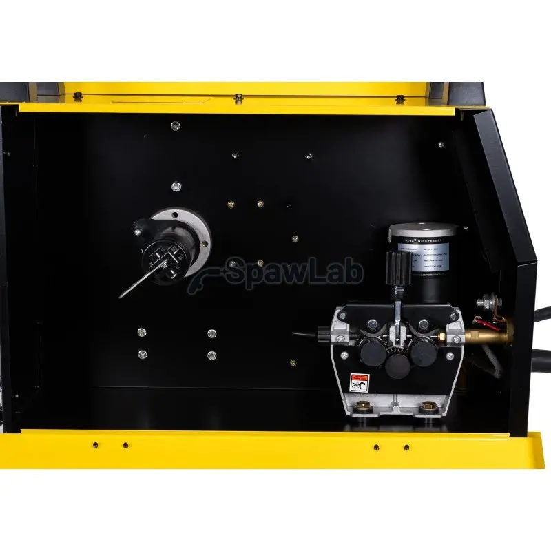 Magnum MIG/MAG Welder MIG 330 MMA V2 4×4 U MI 339AL SY, photo 8