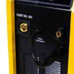 Magnum MIG/MAG Welder MIG 330 MMA V2 4×4 U MI 339AL SY, photo 9