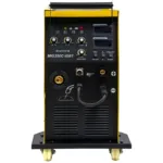 Magnum MIG/MAG-Schweißgerät MIG 350 C IGBT Industrial U MI 350 C J, Bild 2