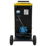 Magnum MIG/MAG-Schweißgerät MIG 350 C IGBT Industrial U MI 350 C J, Bild 4
