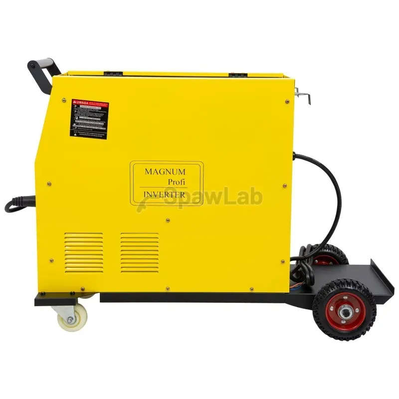 Magnum MIG/MAG-Schweißgerät MIG 350 C IGBT Industrial U MI 350 C J, Bild 8