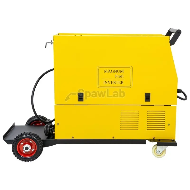 Magnum MIG/MAG-Schweißgerät MIG 350 C IGBT Industrial U MI 350 C J, Bild 9