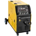 Magnum MIG/MAG Welder MIG 350 Dual pulse synergic 4×4 U MI 350 puls