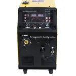Magnum MIG/MAG Welder MIG 350 Dual pulse synergic 4×4 U MI 350 puls, photo 2