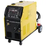 Magnum MIG/MAG Welder MIG 350 Dual pulse synergic 4×4 U MI 350 puls, photo 4