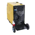 Magnum MIG/MAG Welder MIG 350 Dual pulse synergic 4×4 U MI 350 puls, photo 5