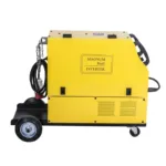 Magnum MIG/MAG Welder MIG 350 Dual pulse synergic 4×4 U MI 350 puls, photo 7