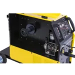 Magnum MIG/MAG Welder MIG 350 Dual pulse synergic 4×4 U MI 350 puls, photo 9