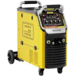 Magnum MIG/MAG welder MIG 350 IGBT 4×4 V2 U MI 350 IGBT V2