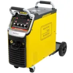 Magnum MIG/MAG welder MIG 350 IGBT 4×4 V2 U MI 350 IGBT V2, photo 2