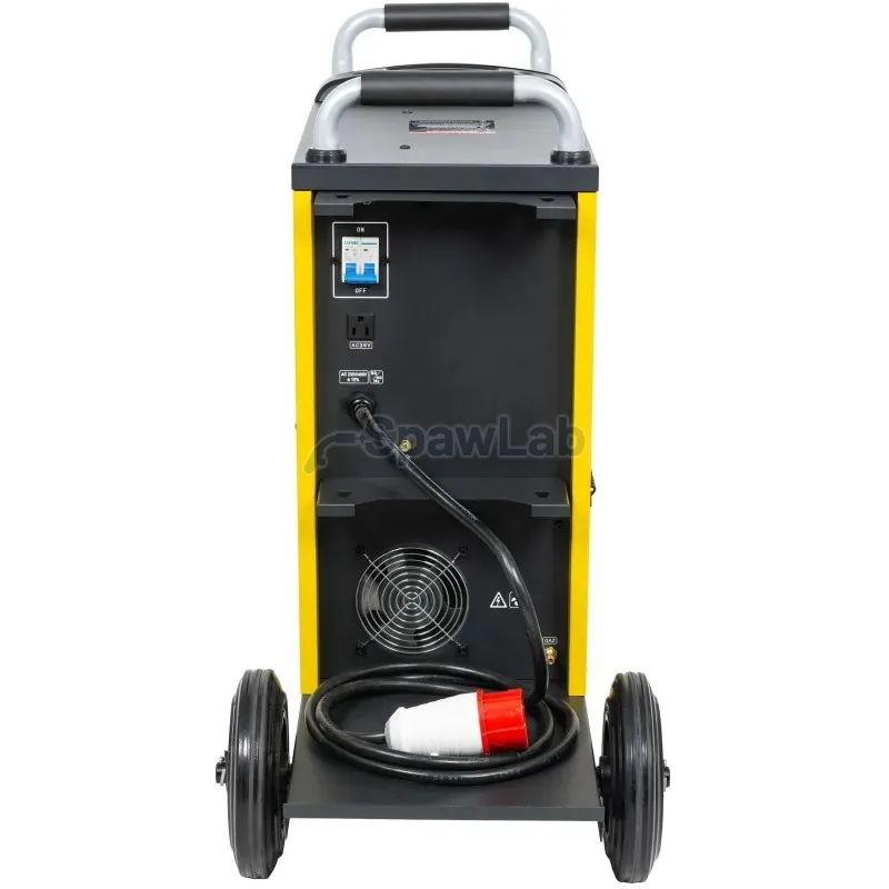Magnum MIG/MAG welder MIG 350 IGBT 4×4 V2 U MI 350 IGBT V2, photo 6