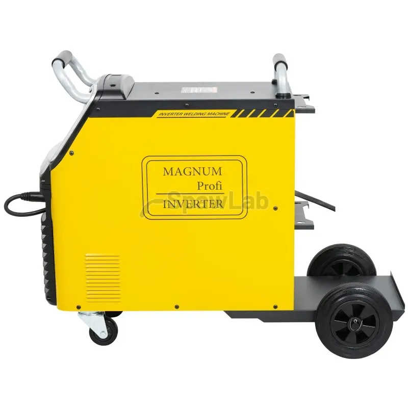 Magnum MIG/MAG welder MIG 350 IGBT 4×4 V2 U MI 350 IGBT V2, photo 9
