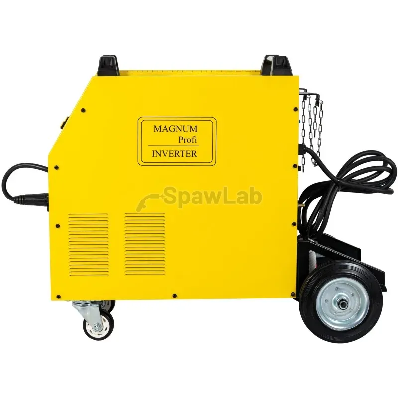 Magnum MIG/MAG welder MIG 351 Dual pulse U MI 351 puls, photo 4