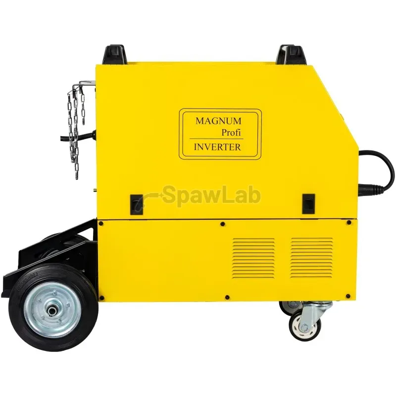 Magnum MIG/MAG welder MIG 351 Dual pulse U MI 351 puls, photo 5