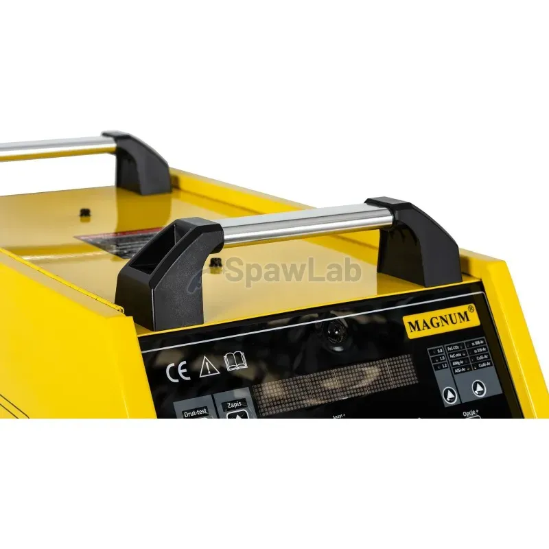Magnum MIG/MAG welder MIG 351 Dual pulse U MI 351 puls, photo 7