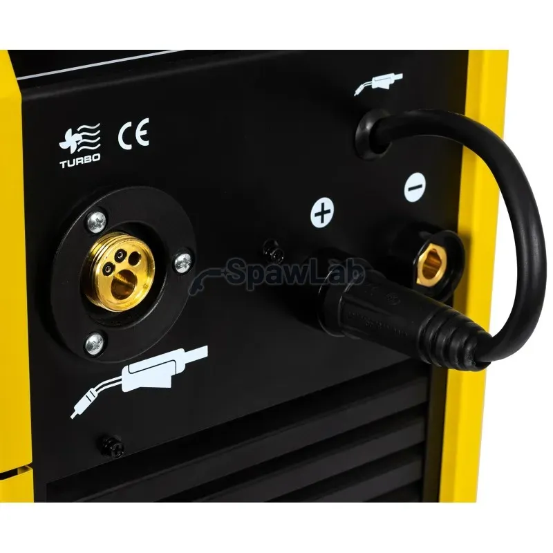 Magnum MIG/MAG welder MIG 351 Dual pulse U MI 351 puls, photo 8