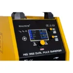 Magnum MIG/MAG welder MIG 352 Dual Pulse synergic U MI 352 DP SYN, photo 2