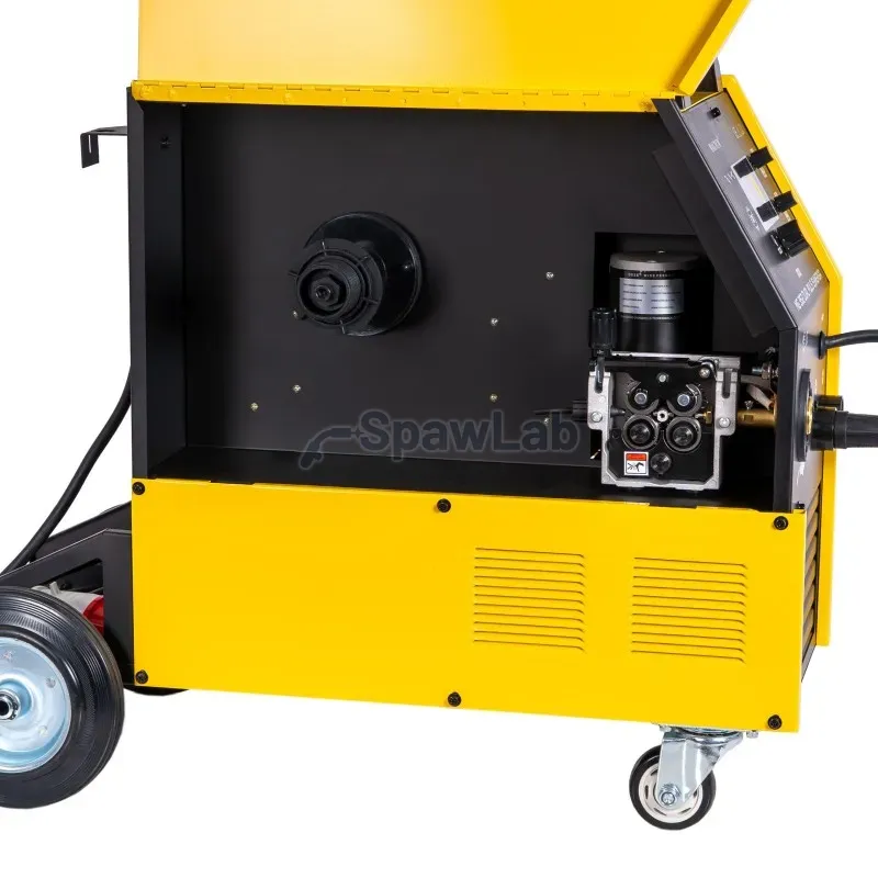 Magnum MIG/MAG welder MIG 352 Dual Pulse synergic U MI 352 DP SYN, photo 8