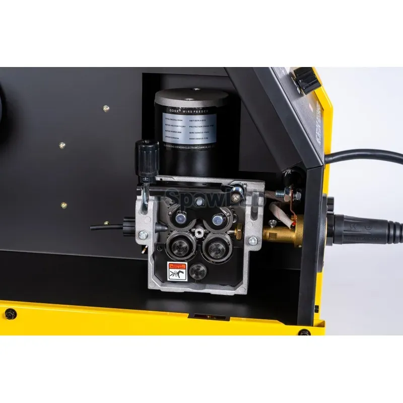 Magnum MIG/MAG welder MIG 352 Dual Pulse synergic U MI 352 DP SYN, photo 9