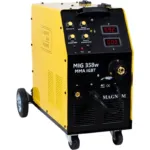Magnum MIG/MAG welder MIG 358W MMA 4x4 U MI 358W MMA