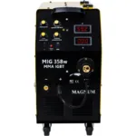 Magnum MIG/MAG welder MIG 358W MMA 4x4 U MI 358W MMA, photo 2