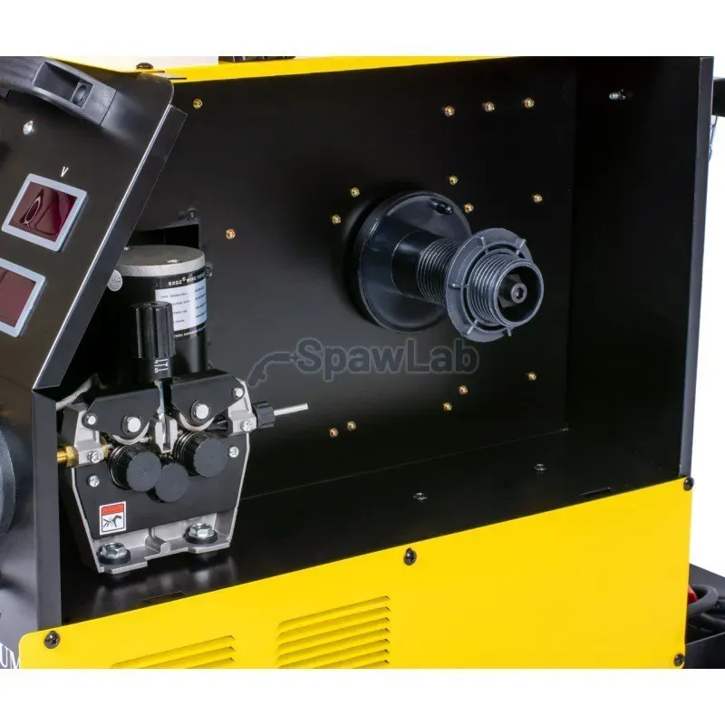 Magnum MIG/MAG welder MIG 358W MMA 4x4 U MI 358W MMA, photo 5