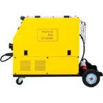 Magnum MIG/MAG welder MIG 358W MMA 4x4 U MI 358W MMA, photo 7