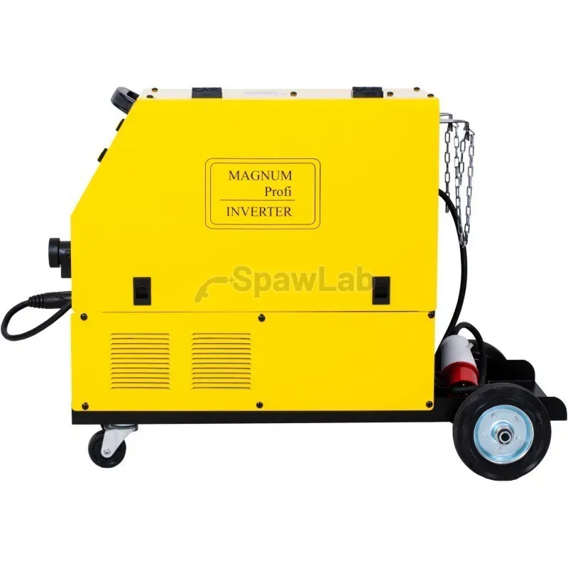 Magnum MIG/MAG welder MIG 358W MMA 4x4 U MI 358W MMA, photo 7