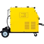 Magnum MIG/MAG welder MIG 358W MMA 4x4 U MI 358W MMA, photo 8
