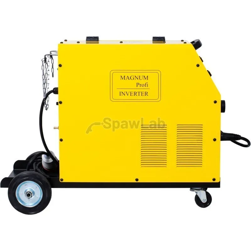 Magnum MIG/MAG welder MIG 358W MMA 4x4 U MI 358W MMA, photo 8