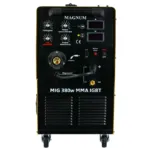 Magnum MIG/MAG-Schweißgerät MIG 380 W IGBT MMA U MI 380 Wigb, Bild 2