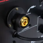 Magnum MIG/MAG-Schweißgerät MIG 380 W IGBT MMA U MI 380 Wigb, Bild 5