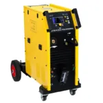 Magnum MIG/MAG Welder MIG 420W Dual Puls Synergia with Cooler U MI 420W DPS
