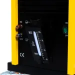 Magnum MIG/MAG Welder MIG 420W Dual Puls Synergia with Cooler U MI 420W DPS, photo 4
